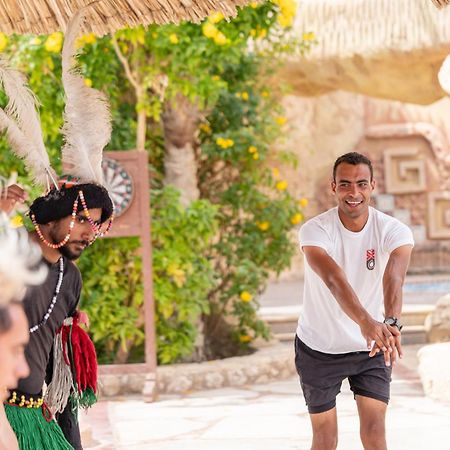Faraana Heights Aqua Park Hotel Sharm el-Sheikh Exterior photo